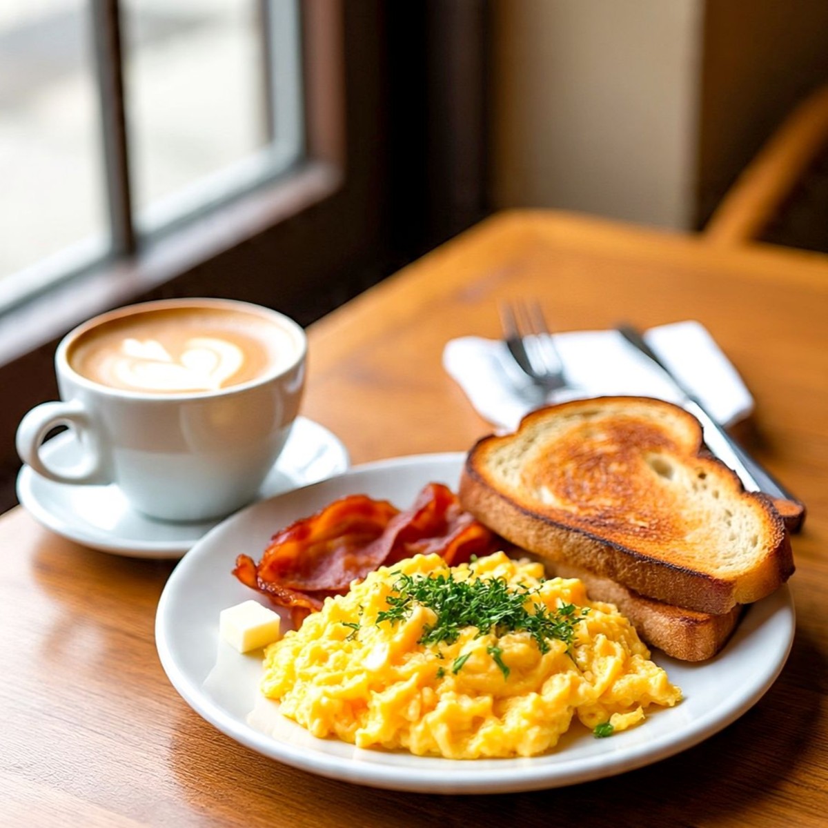 Breakfast
