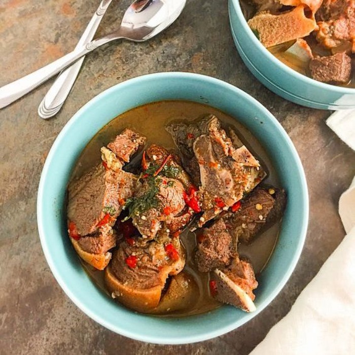 Peppersoup