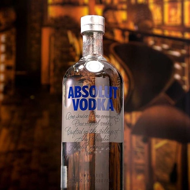Vodka