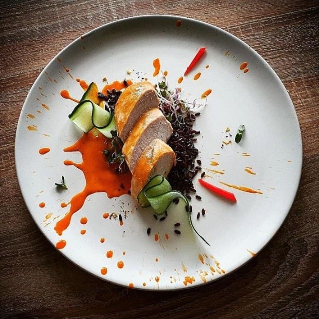 Continental Dishes