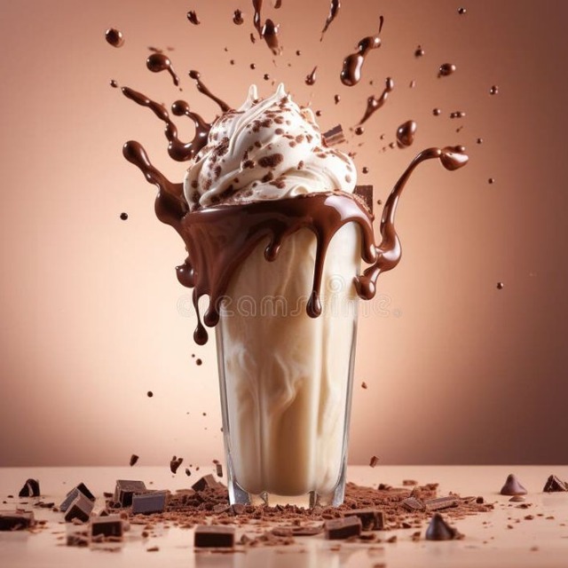 Milkshakes
