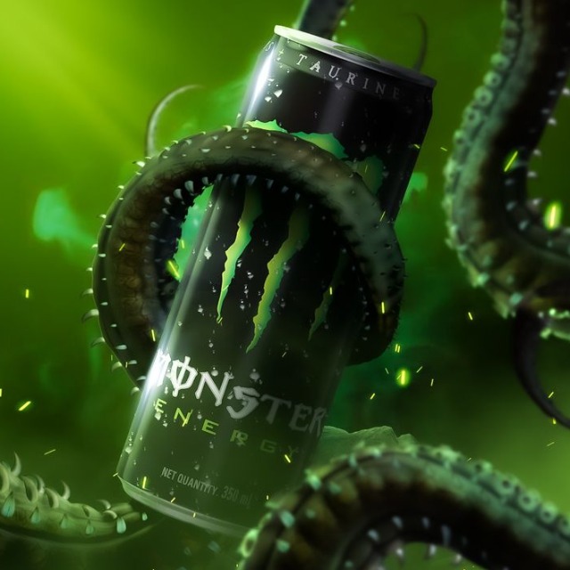 Energy Drinks