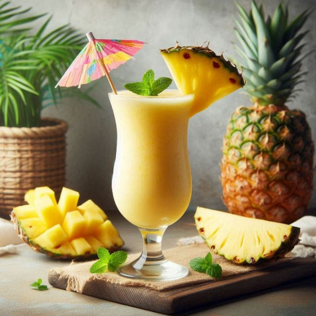 Mocktails