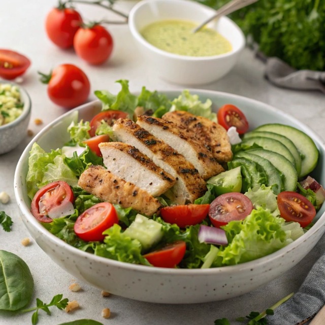 Salads & Soup